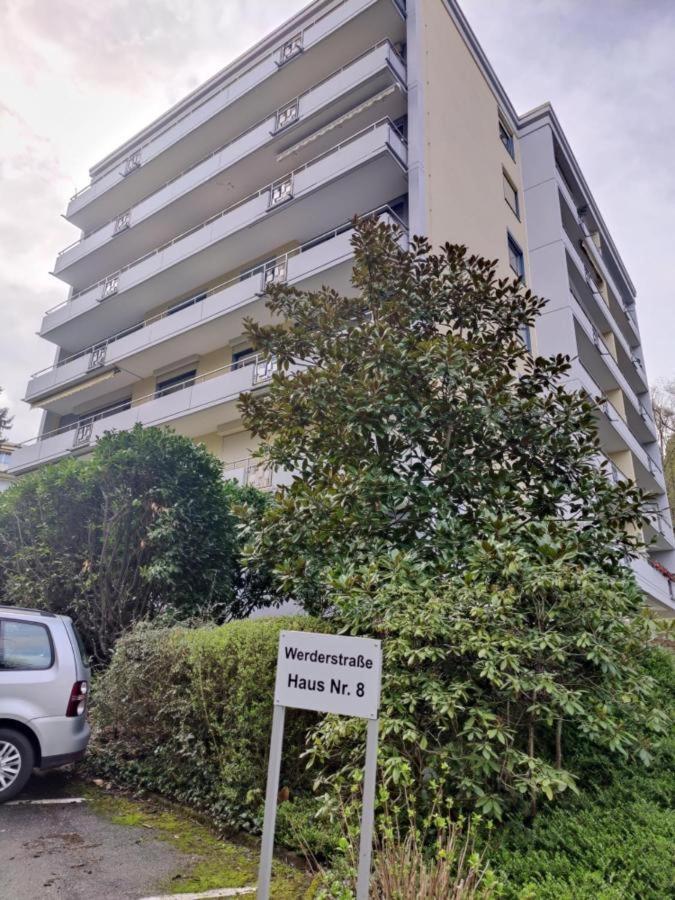 Apartament Valentina Baden-Baden Zewnętrze zdjęcie