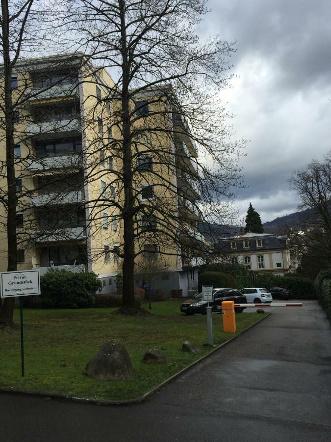 Apartament Valentina Baden-Baden Zewnętrze zdjęcie