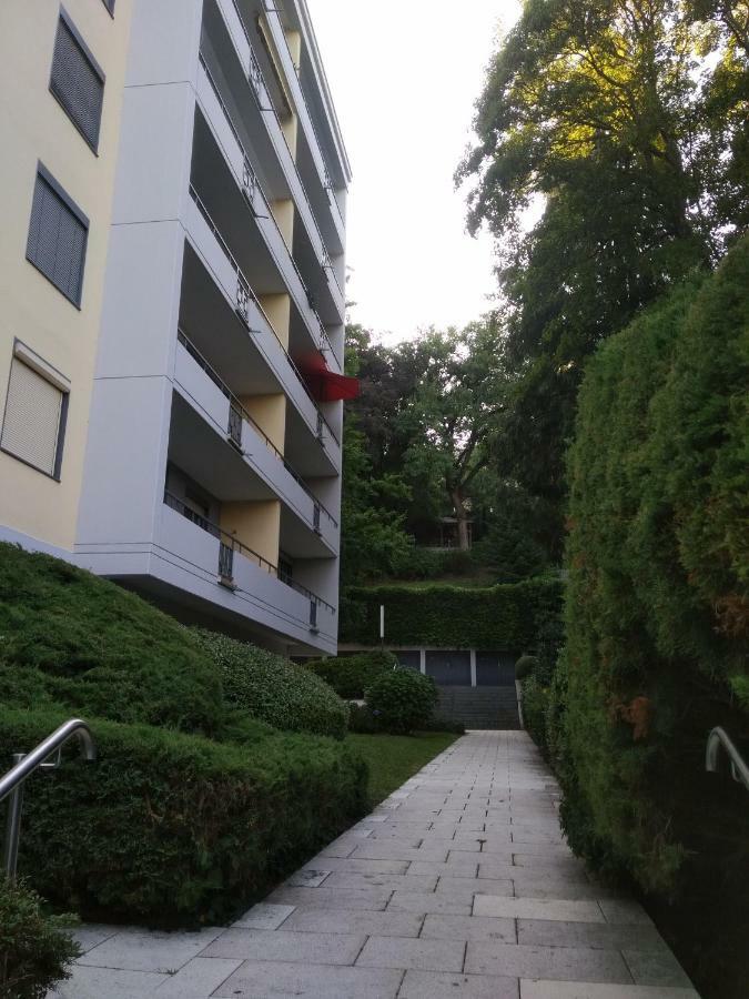 Apartament Valentina Baden-Baden Zewnętrze zdjęcie